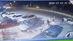 کشف سلاح‌های عجیب از اراذل و اوباش + فیلم
