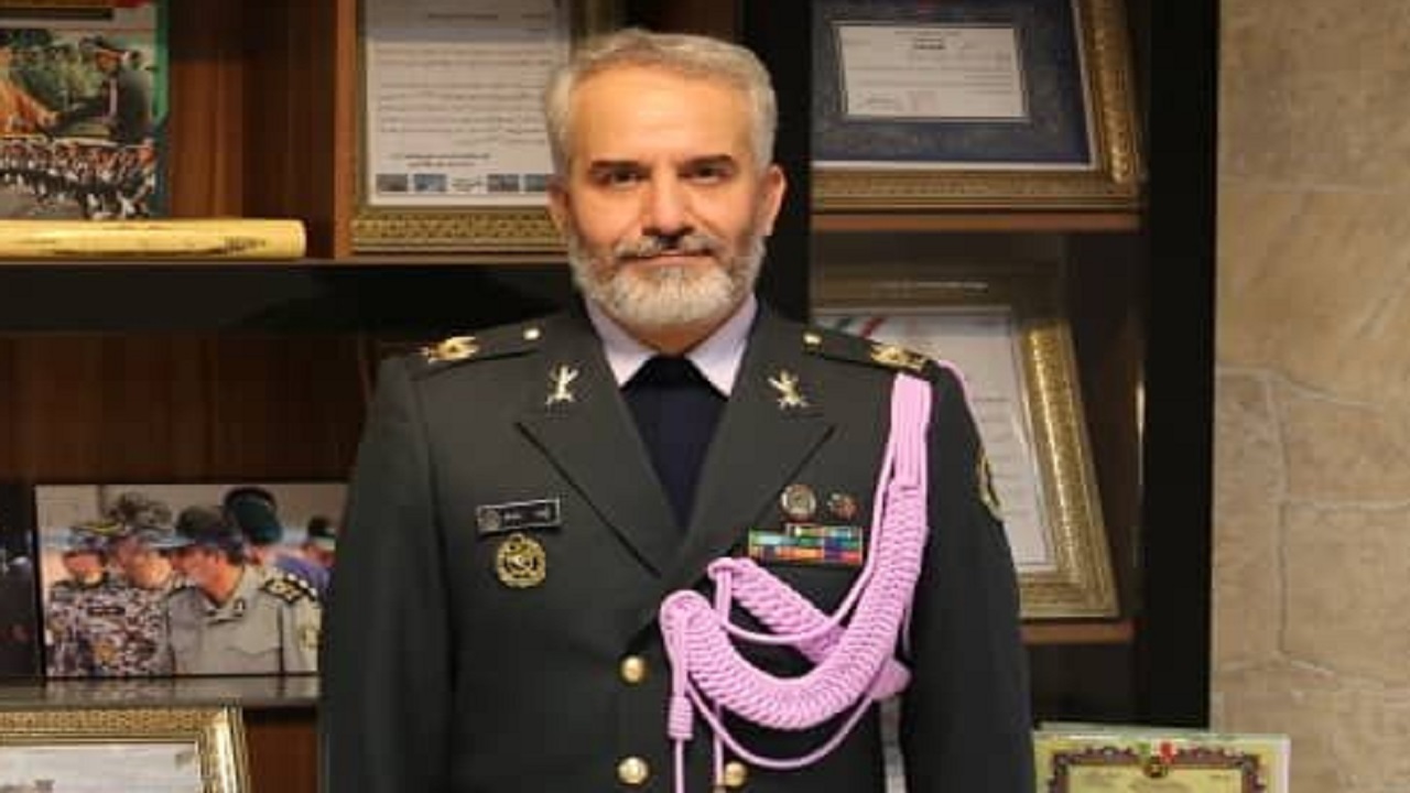 آسمان امن ایران زیر چتر پدافند هوایی قرار دارد