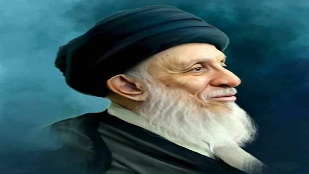 آیت الله سید محمد سعید الحکیم درگذشت