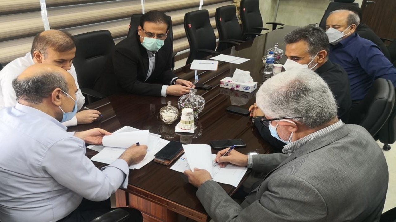 منطقه آزاد اروند واگذاری ساختمان قدیم خود به بیماران کرونایی را پذیرفت
