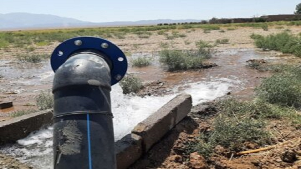 استان سمنان با وجود کاهش ۵٣ درصدی بارش‌ها تنش آب آشامیدنی ندارد