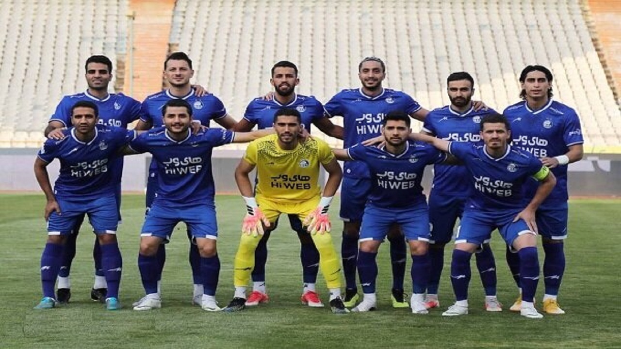 زمان سفر استقلال به امارات مشخص شد