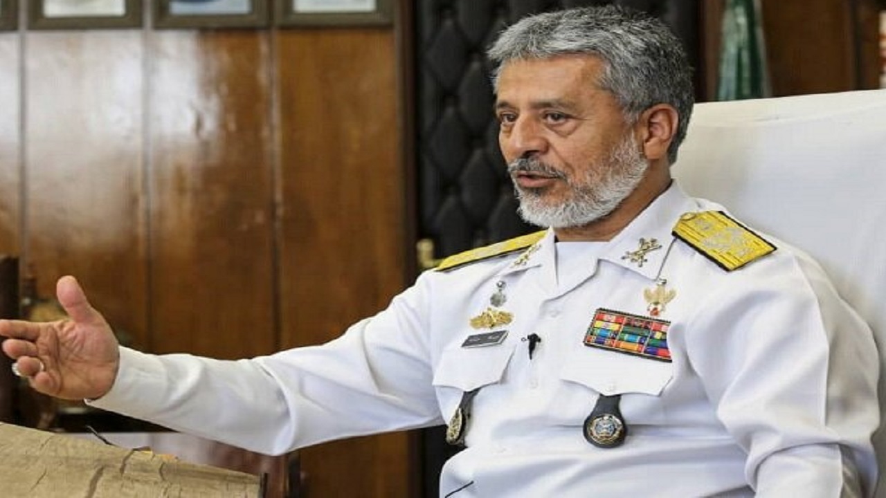 هیچگاه اجازه حضور بیگانگان در دریای خزر را نخواهیم داد