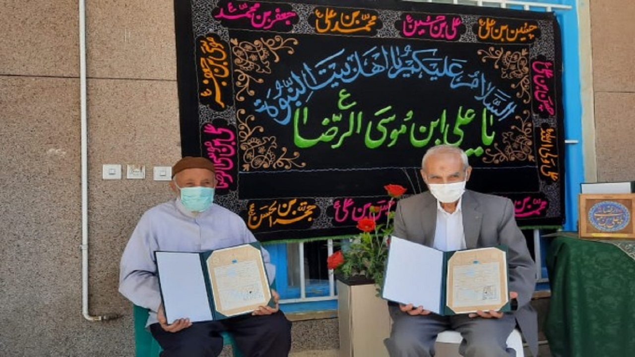 ۲ باب منزل مسکونی در بیرجند وقف آستان قدس رضوی شد