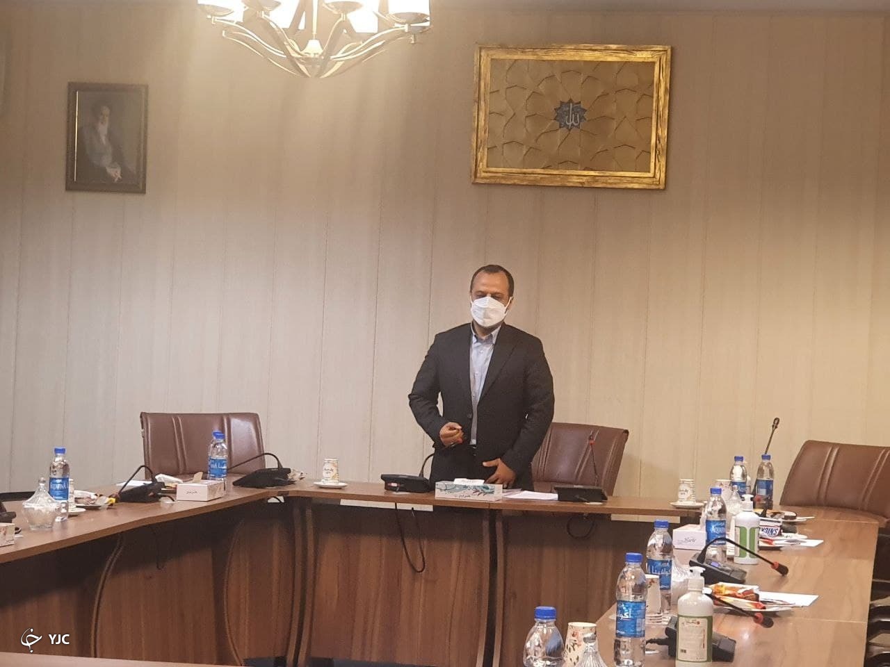 جلسه هم اندیشی خاندوزی با اقتصاددان&zwnj;ها آغاز شد