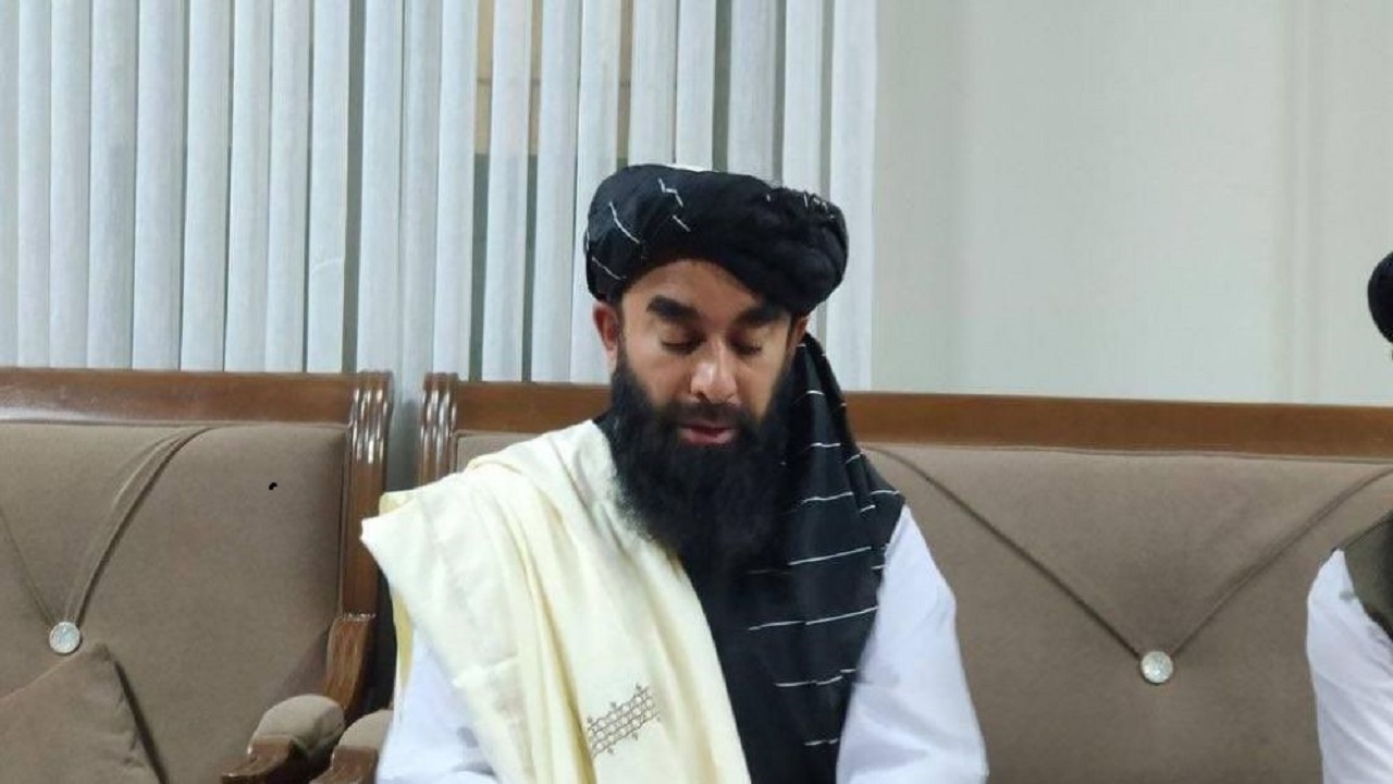 مجاهد ترکیب جدید دولت را تکذیب کرد