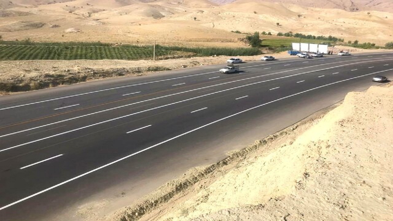 جاده ملی پاتاوه به دهدشت مهرماه افتتاح می شود