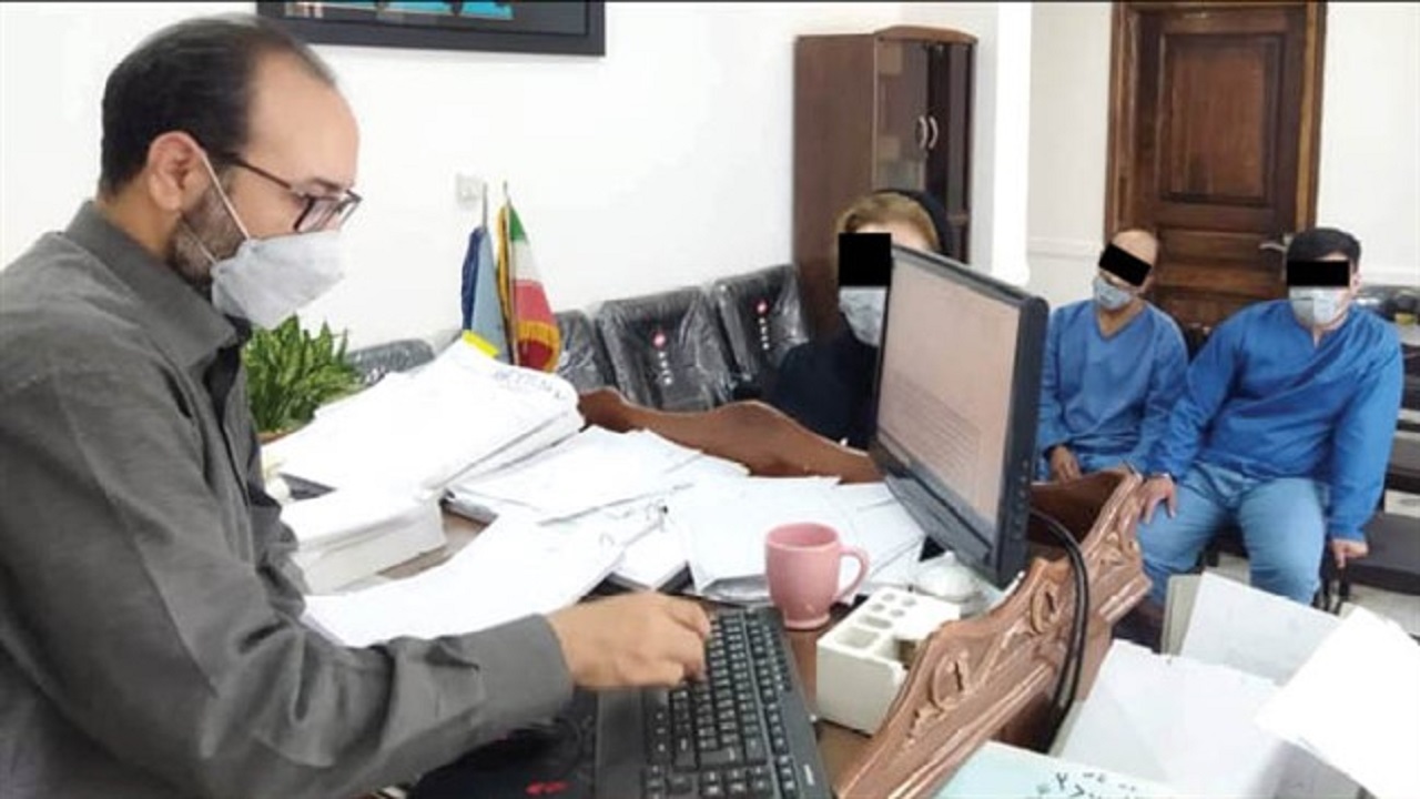 انهدام یک شبکه مافیایی قاچاق کودکان در مشهد