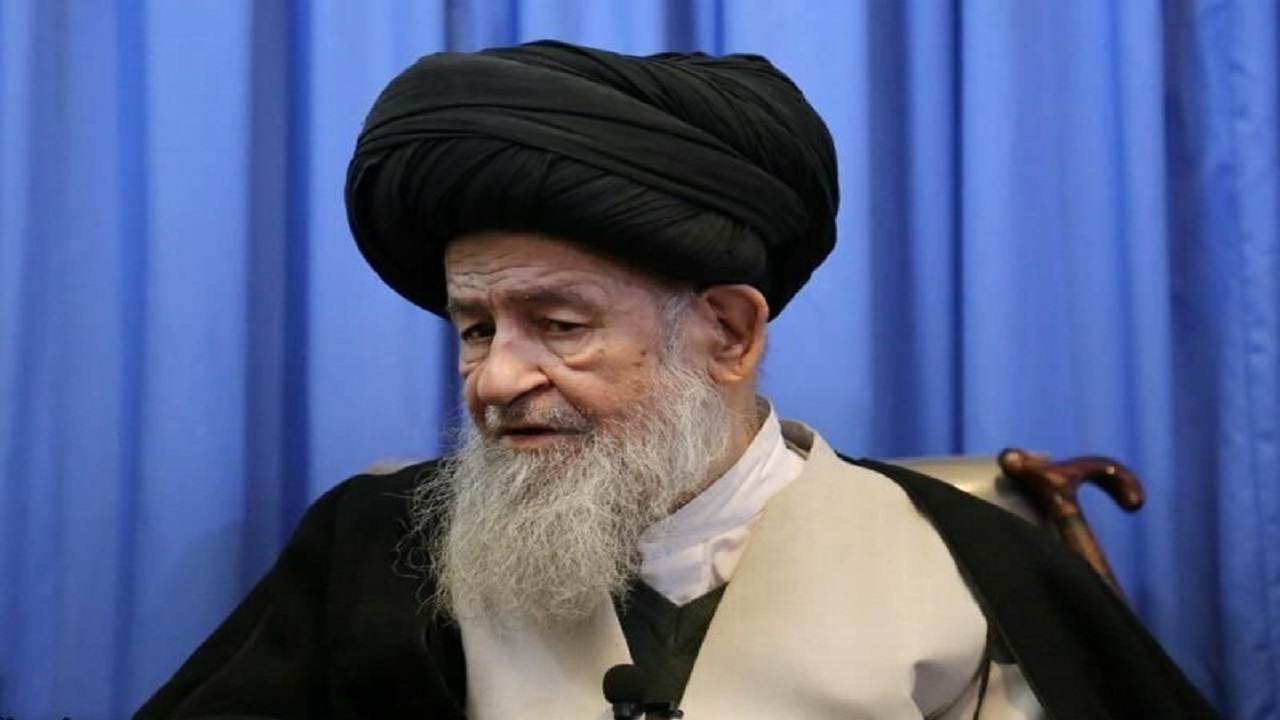 آیت‌ الله علوی گرگانی فقدان آیت الله حکیم را تسلیت گفت