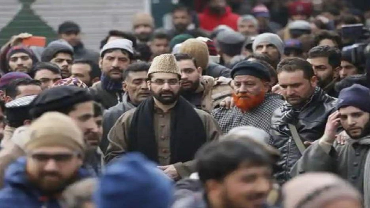 حمایت از مسلمانان کشمیر را حق خود می دانیم