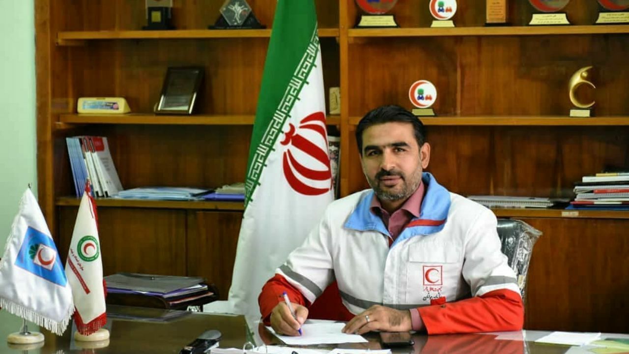 کمک یک میلیارد ریالی هلال احمر بهبهان در پیک پنجم کرونا
