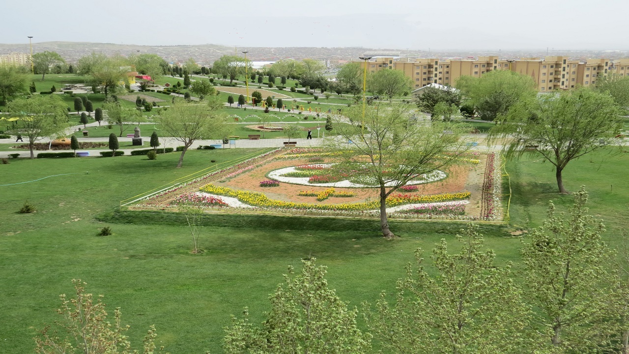 تمام بوستان‌های ارومیه بسته است