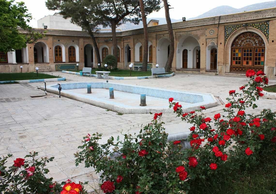 قلعه ای تاریخی در ایلام