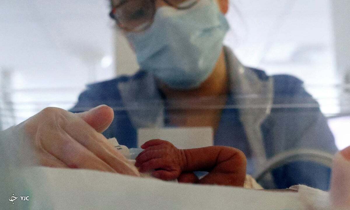 نوزاد نارس