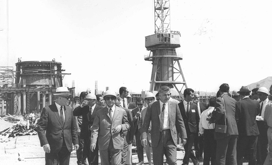 ساخت زورکی یک کارخانه به دستور رضاخان/ عصر فولاد چگونه در ایران آغاز شد؟