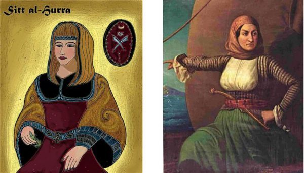  معروف ترین دزدان دریایی