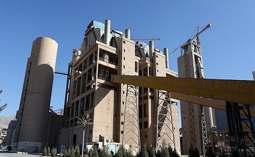 فرو ریختن دیوار تلاش ساختمان سازان/ کارخانه سیمان داریم اما قیمت بالاست