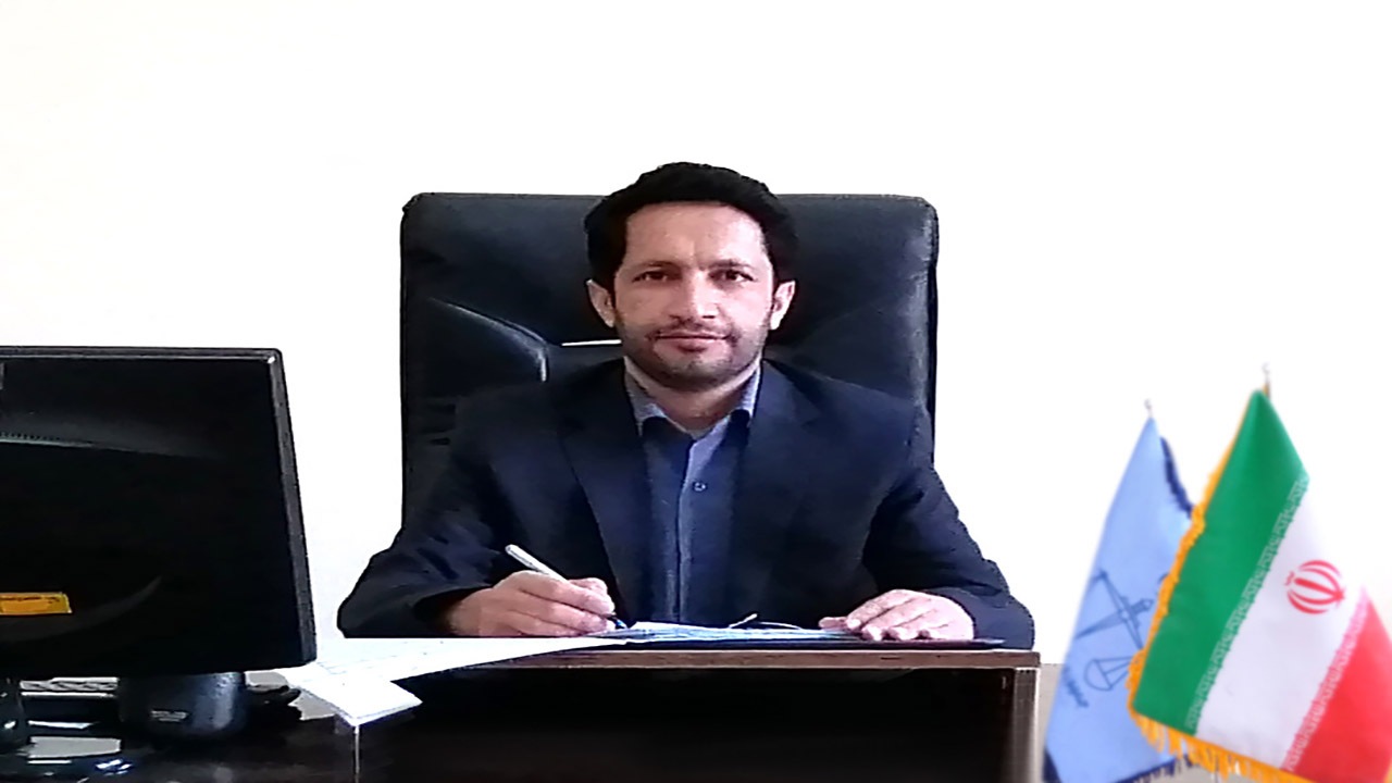 دستگیری یک کارچاق کن در قلعه گنج