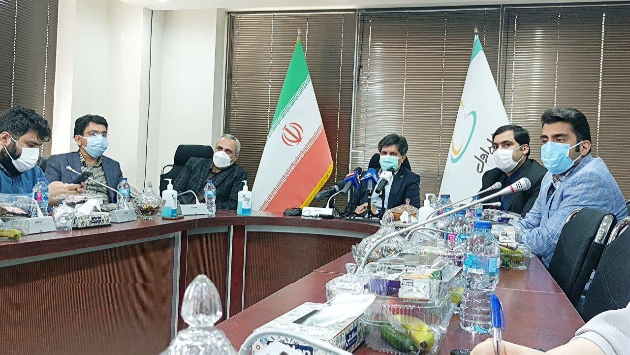 نشست خبری رویداد جایزه هوشمندسازی