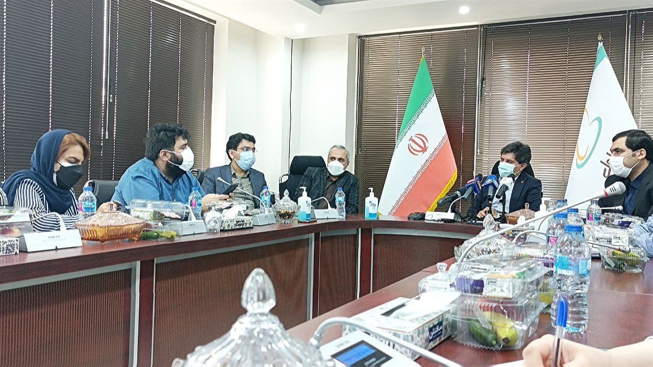 نشست خبری رویداد جایزه هوشمندسازی