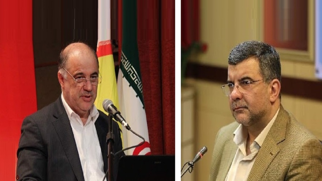نامه حایری به حریرچی در خصوص برخورد با یک واحد متخلف تولید اکسیژن