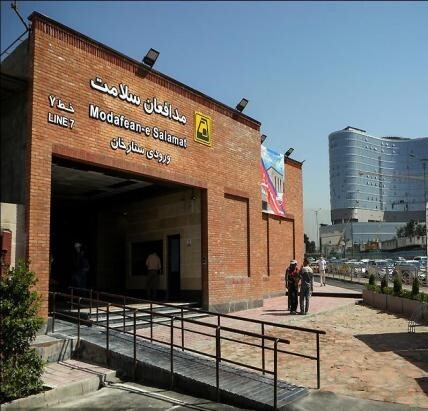 از واکسیناسیون پرسنل شهرداری تا نصب نیمکت های هوشمندخورشیدی از واکسیناسیون پرسنل شهرداری تا نصب نیمکت های هوشمندخورشیدی