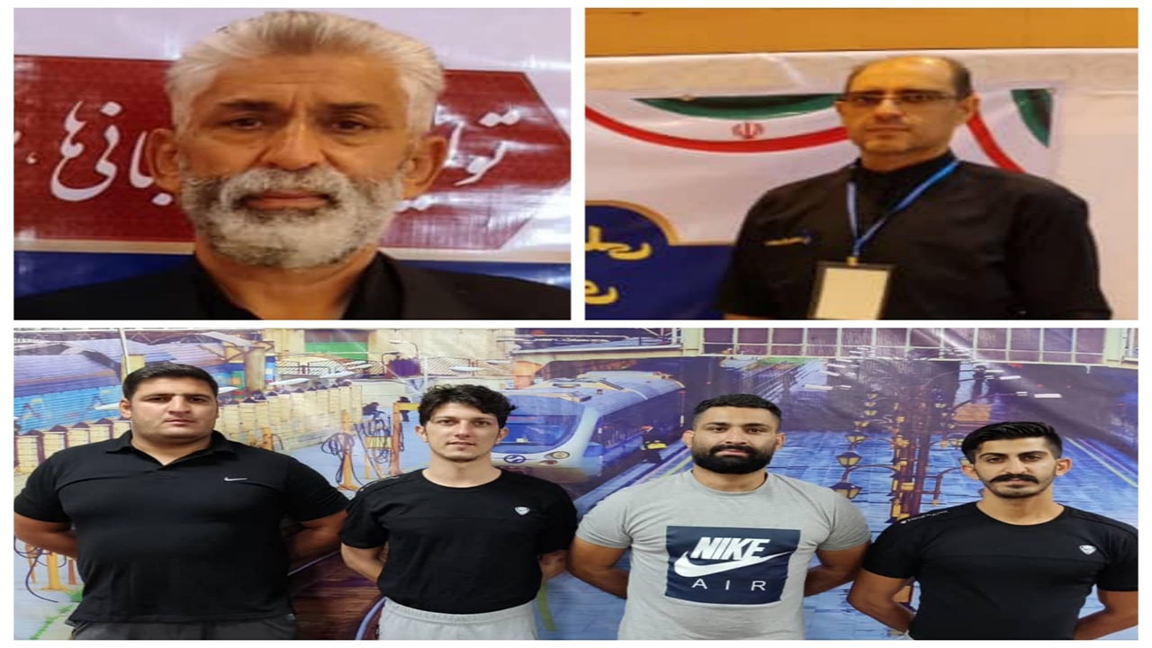 دعوت ۳ ورزشکار کرمانی به اردوی تیم ملی زورخانه‌ای