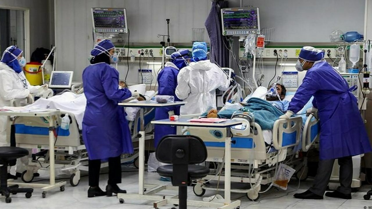 ادامه روز‌های تلخ کرونایی در استان قزوین