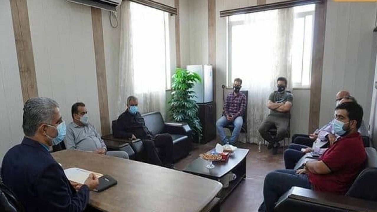 تیم شاهین شهرداری بوشهر قدرتمندانه در لیگ دسته یک فوتبال حضور یابد