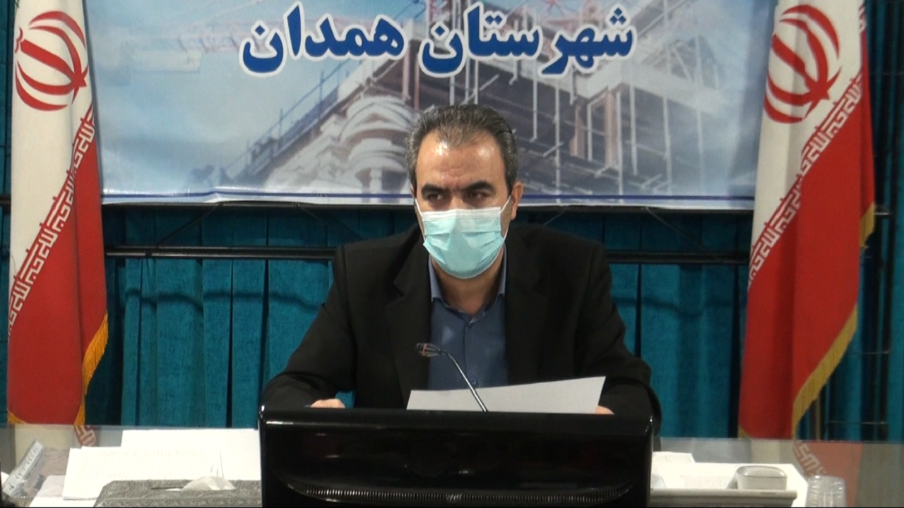 از چندین طرح فرهنگی، هنری و عمرانی در همدان بهره برداری خواهد شد