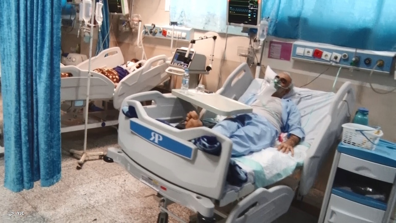 استان مرکزی رتبه دار کشوری آمار صعودی کرونا