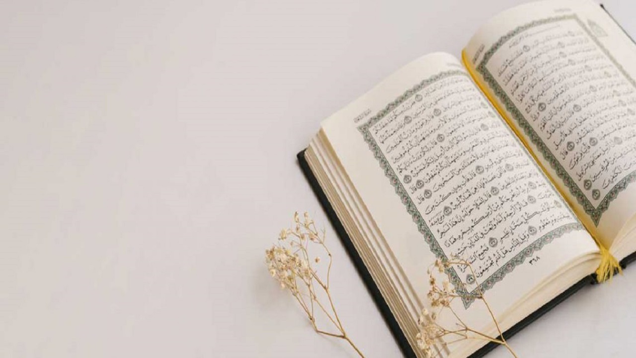 فرزند صالح ، رحمت و برکت از طرف پروردگار +صوت