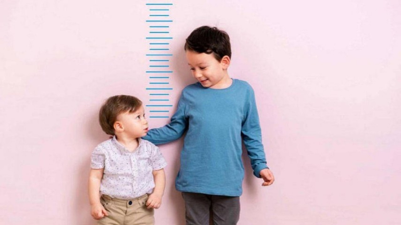 چگونه قد فرزندمان را افزایش دهیم؟