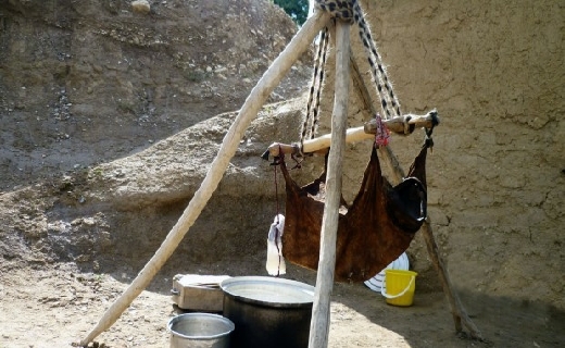 آشنایی با یخچال عشایر