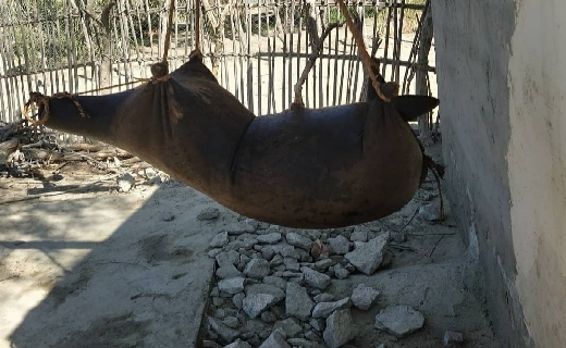 آشنایی با یخچال عشایر