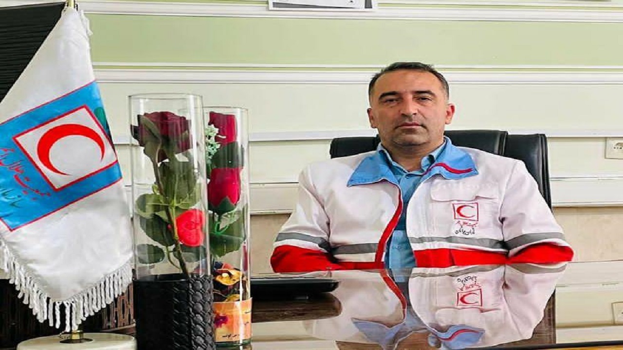 آموزش عکاسی و فیلم‌سازی به اعضای هلال‌احمر چهارمحال و بختیاری