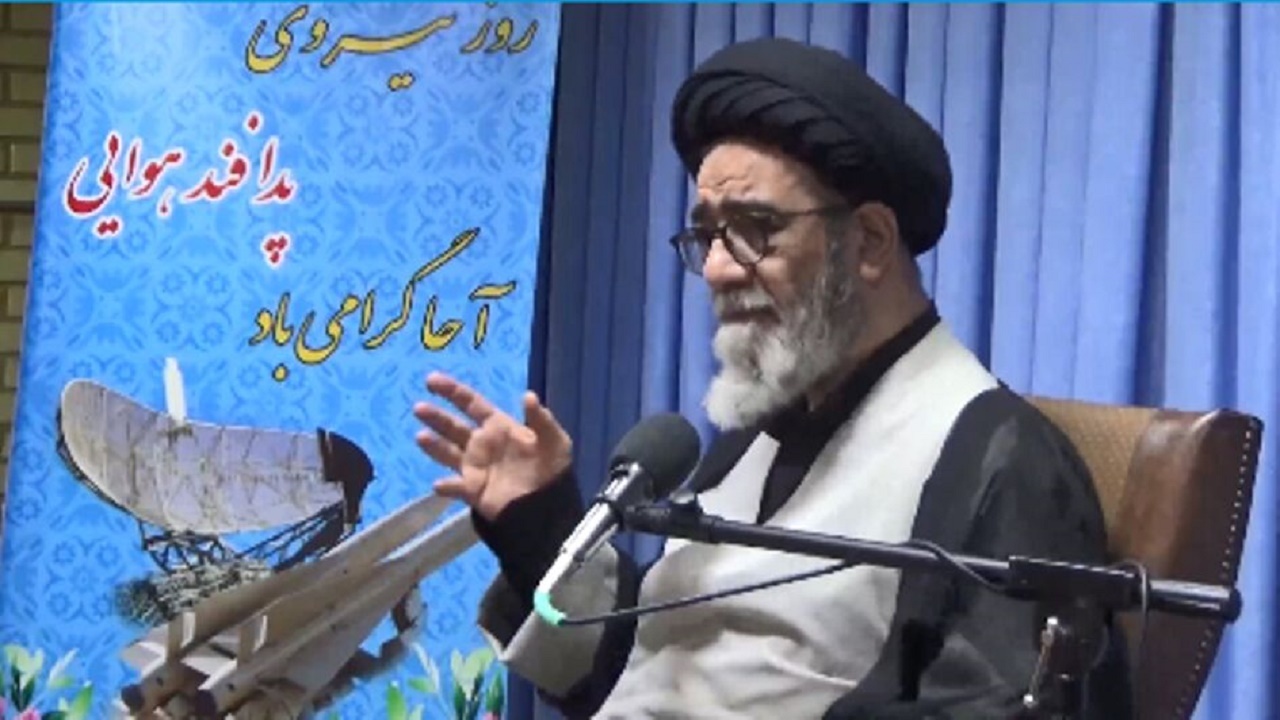 پدافند هوایی ستون فقرات تأمین امنیت آسمان کشور است
