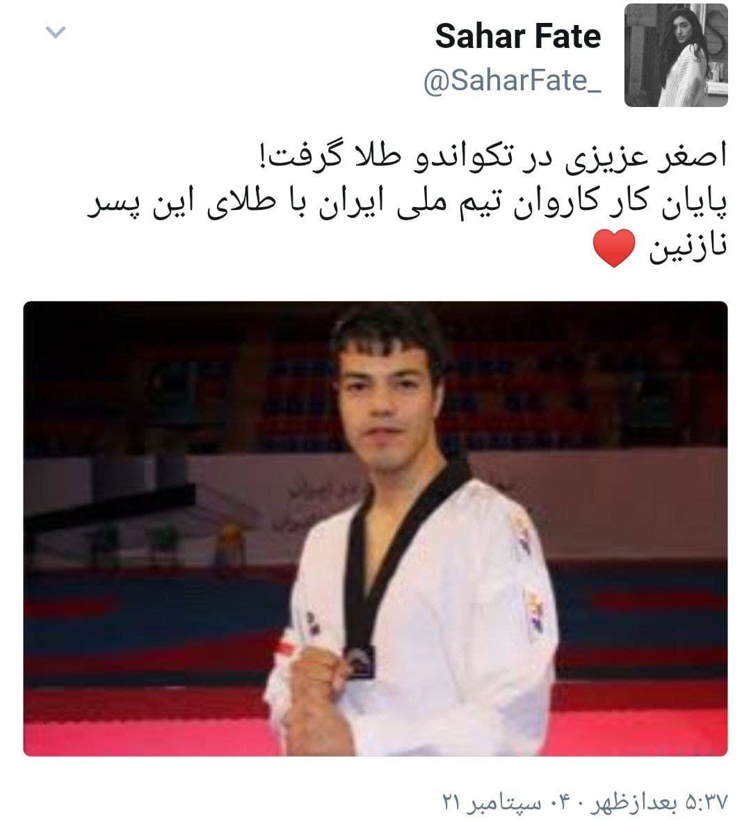 مدال آوری ورزشکاران در آخرین روز حضور در پارالمپیک مدال آوری ورزشکاران در آخرین روز حضور در پارالمپیک