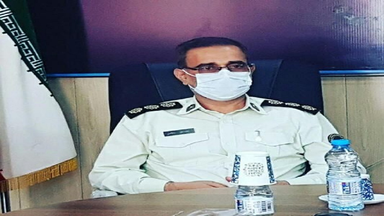 کشف چهار تن نهاده دامی قاچاق در "میانه" به ارزش چهار میلیارد ریال