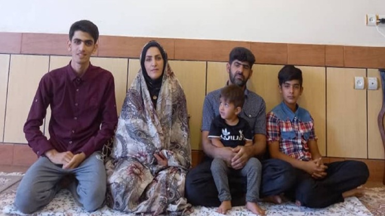 پشت‌پرده موفقیت یک آقازاده/ مهرداد چگونه عامل دلگرمی خانواده‌اش شد؟