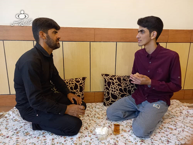 پشت&zwnj;پرده موفقیت یک آقازاده/ مهرداد چگونه عامل دلگرمی خانواده&zwnj;اش شد؟