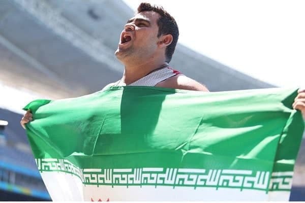محمدیان نقره&zwnj;ای جدید ایران در پارالمپیک توکیو