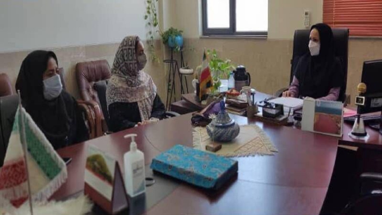 دفتر امور زنان در طرح‌های ارتقای امنیت بانوان مشارکت فعالانه دارد