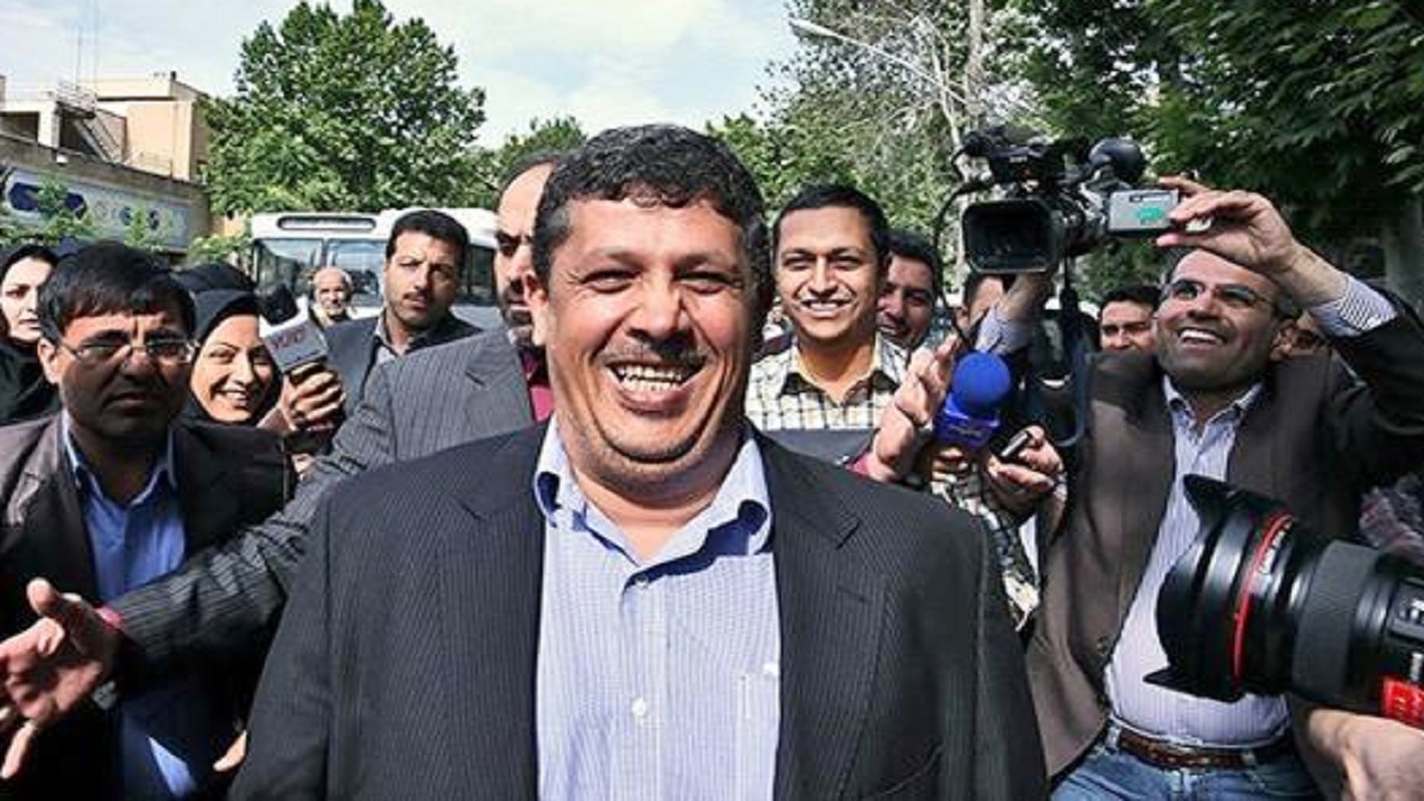 مهدی هاشمی در اوین است