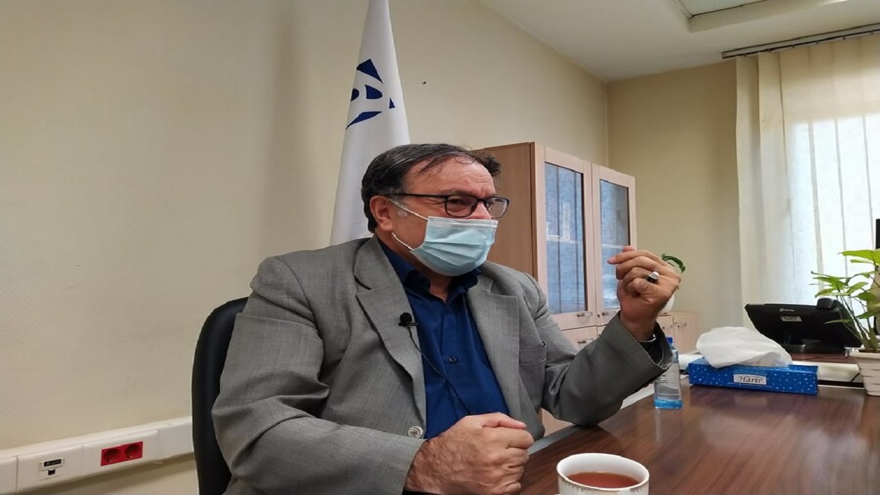 کرونا در کشور در حال جابجایی است