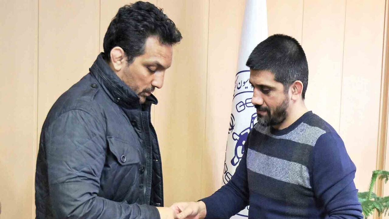 سرمربی تیم کیتی از پیام تشکر رهبر انقلاب خطاب به پارالمپیکی ها تا برآورده شدن آرزوی سیمئونه