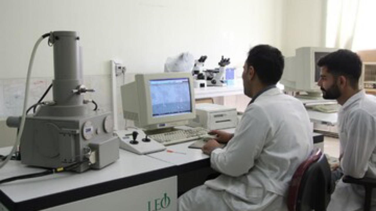 پژوهش هایی صنعتی که از ذوب آهن سرچشمه گرفت