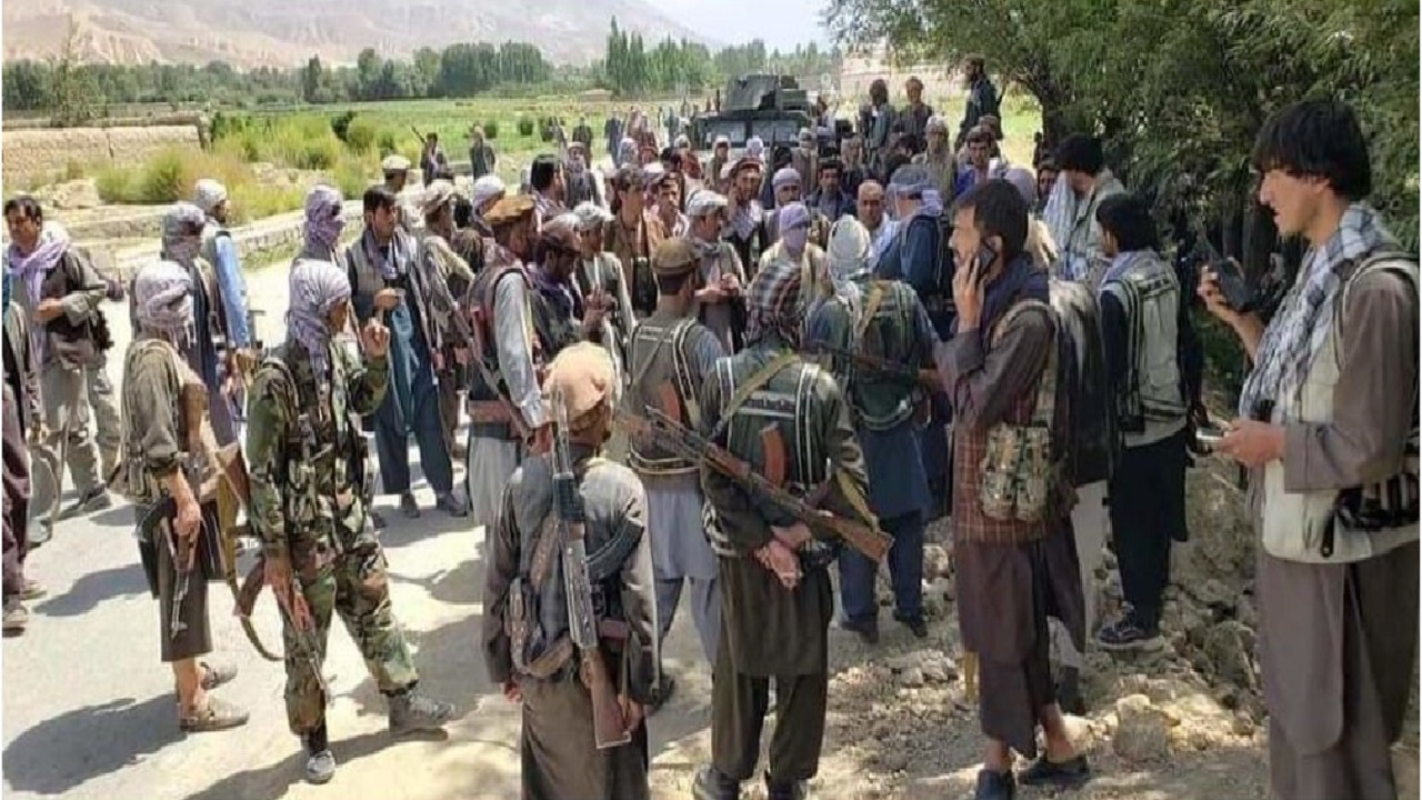 تحولات دره پنجشیر؛ جنرال عتیق الله بریالی به طالبان هشدار داد