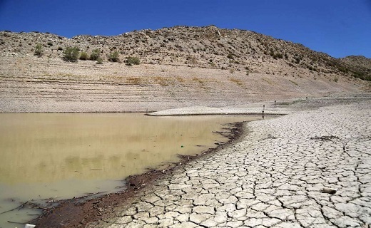 خشکسالی در بیرجند