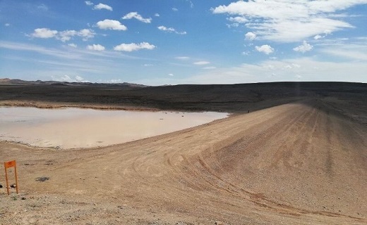 پاییز بی باران